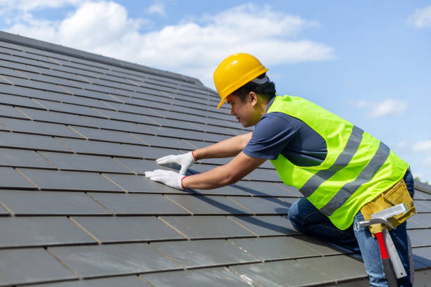 Best Emergency Roof Repair  in Lander, WY