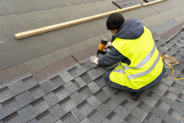 Best Shingle Roofing Installation  in Lander, WY