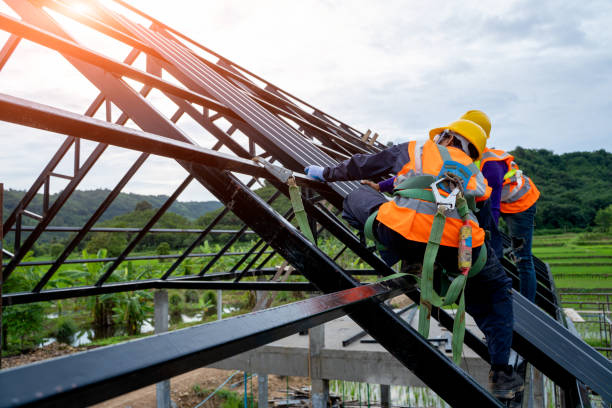 Quick and Trustworthy Emergency Roof Repair Services in Lander, WY